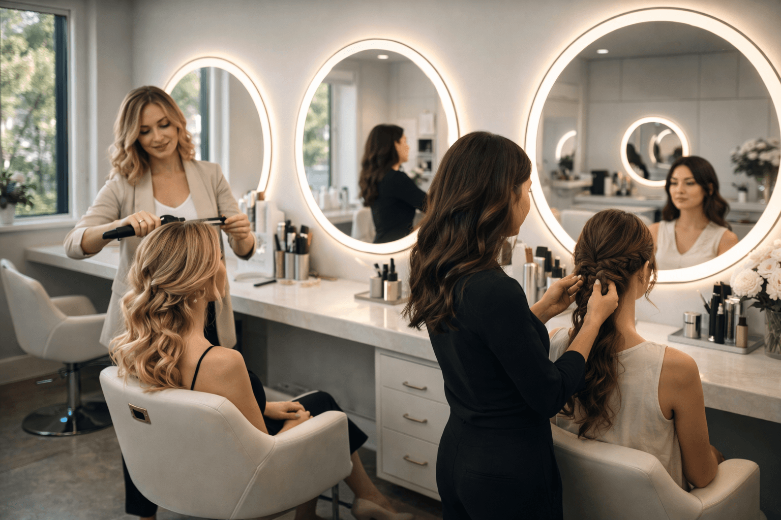 Mohammad Al Jounieh - Luxury Hair Artistry