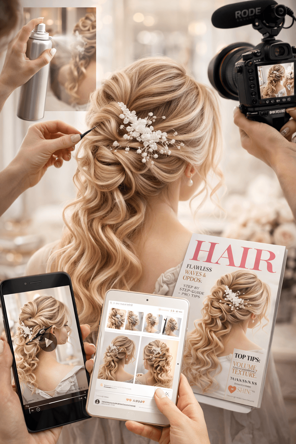 Editorial & Media by Mohammad Al Jounieh