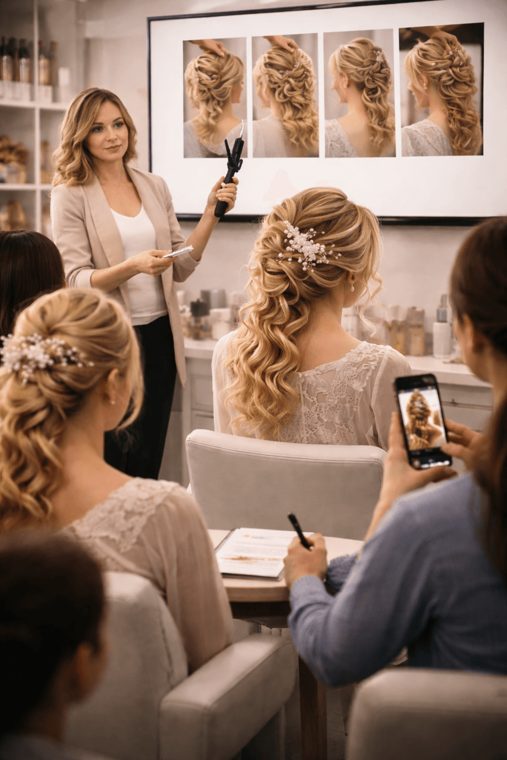 Professional Education by Mohammad Al Jounieh